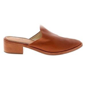 Soludos Venetian Mules in Tan - Size 8 - EUC